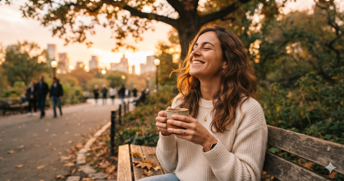 Art of the Micro-Moment: Finding Joy
