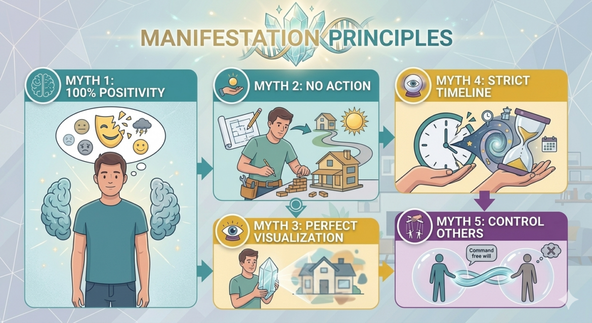 Manifestation Myths