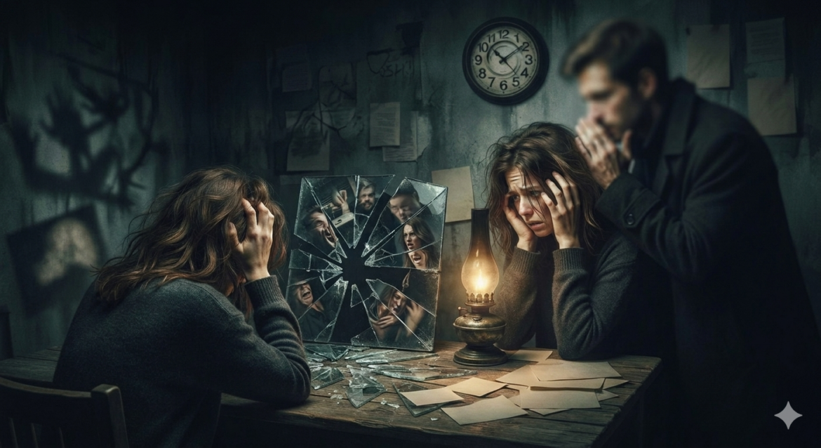Anatomy of Gaslighting