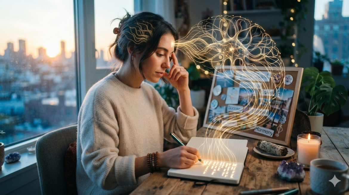 Rewiring Your Brain for Success